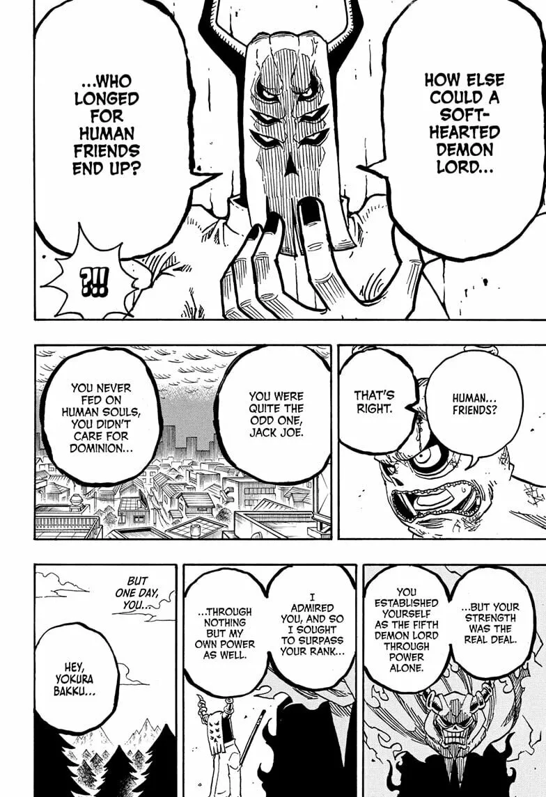 Ultimate Exorcist Kiyoshi Chapter 34 page 8 - 