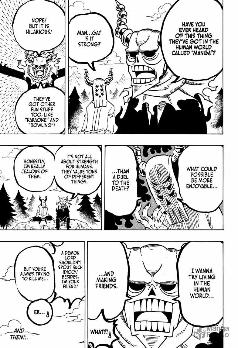 Ultimate Exorcist Kiyoshi Chapter 34 page 9 - 