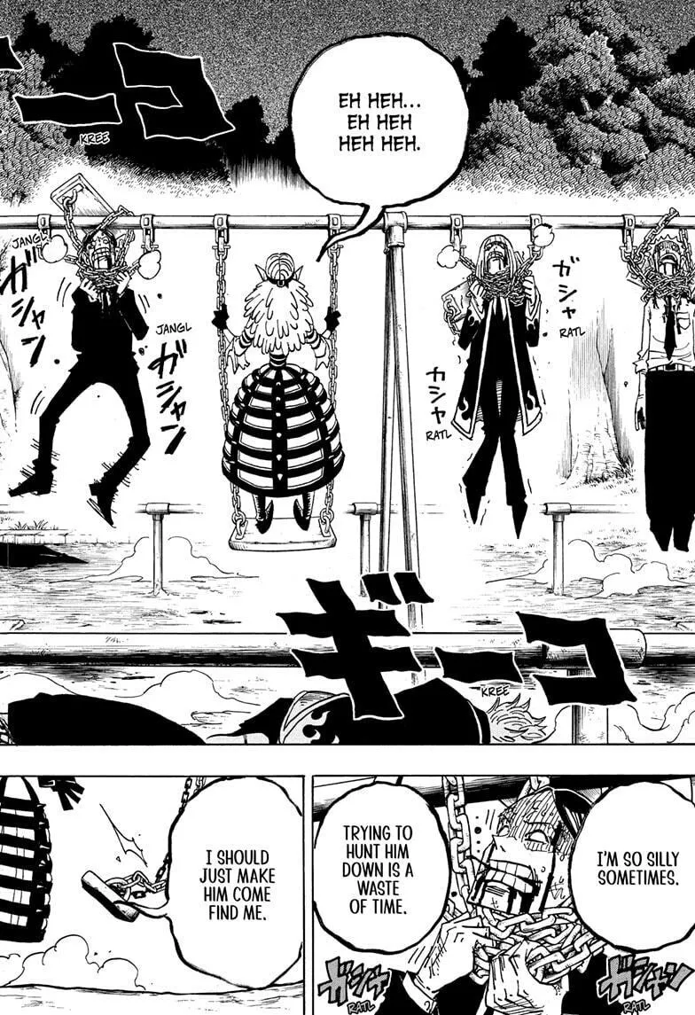 Ultimate Exorcist Kiyoshi Chapter 35 page 16 - 