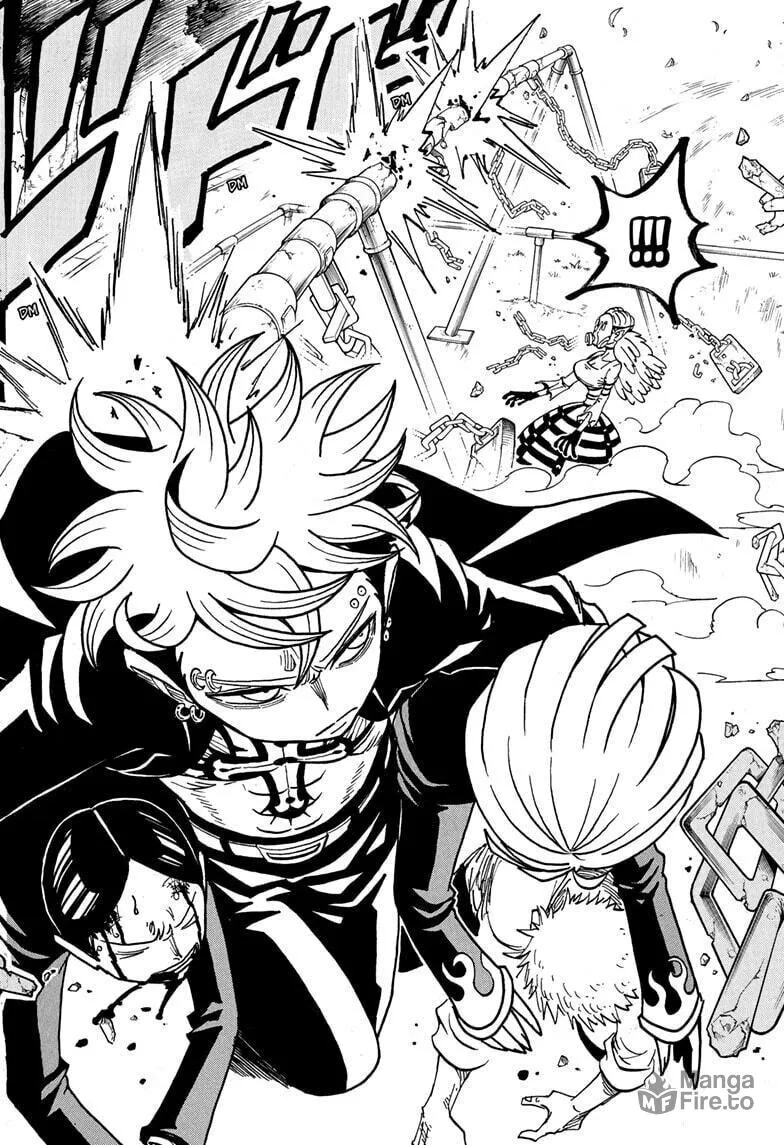 Ultimate Exorcist Kiyoshi Chapter 35 page 18 - 