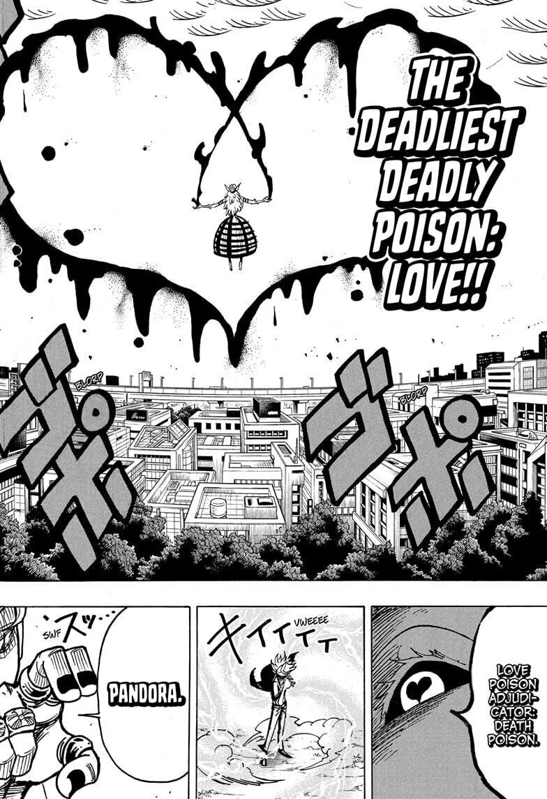 Ultimate Exorcist Kiyoshi Chapter 36 page 14 - 
