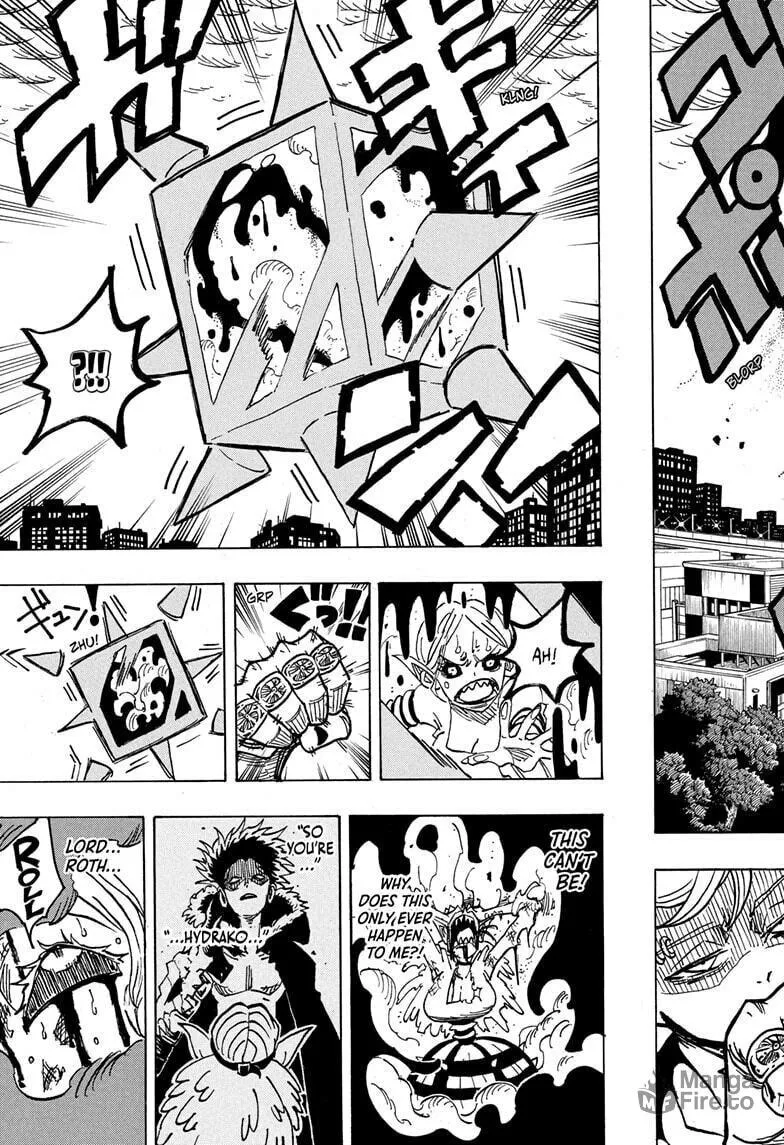 Ultimate Exorcist Kiyoshi Chapter 36 page 15 - 