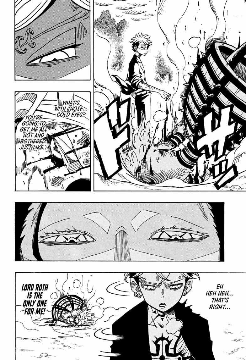 Ultimate Exorcist Kiyoshi Chapter 36 page 16 - 