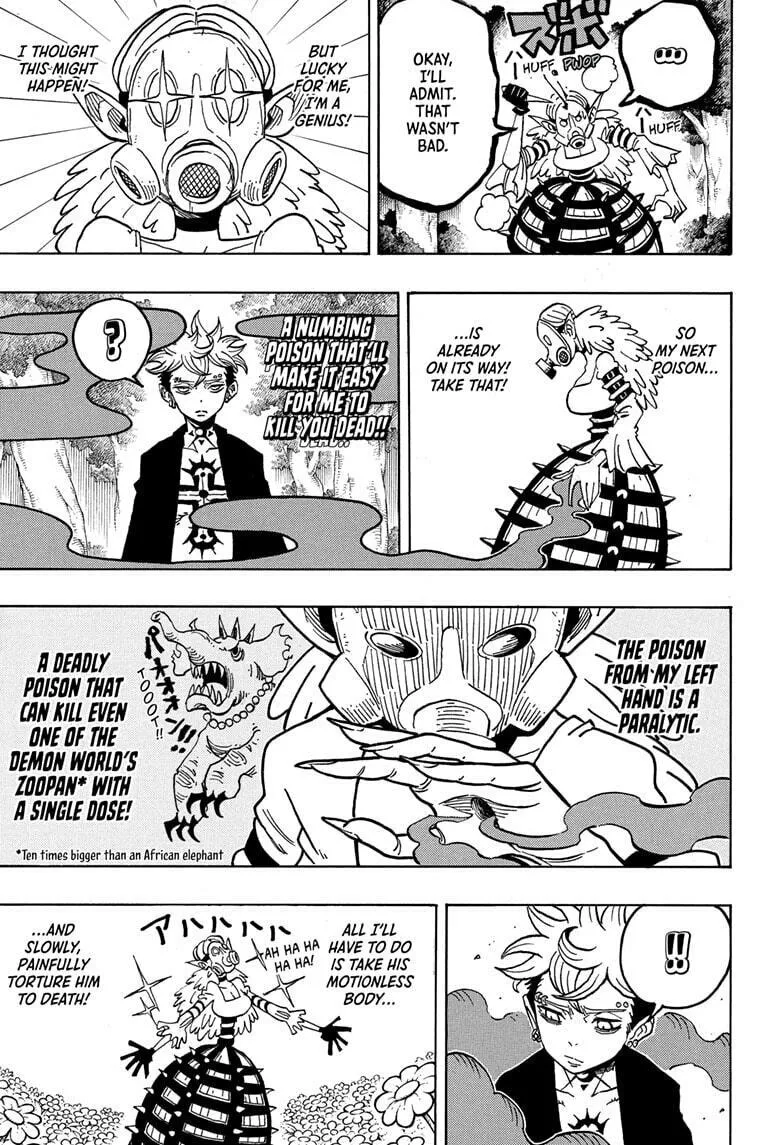 Ultimate Exorcist Kiyoshi Chapter 36 page 7 - 