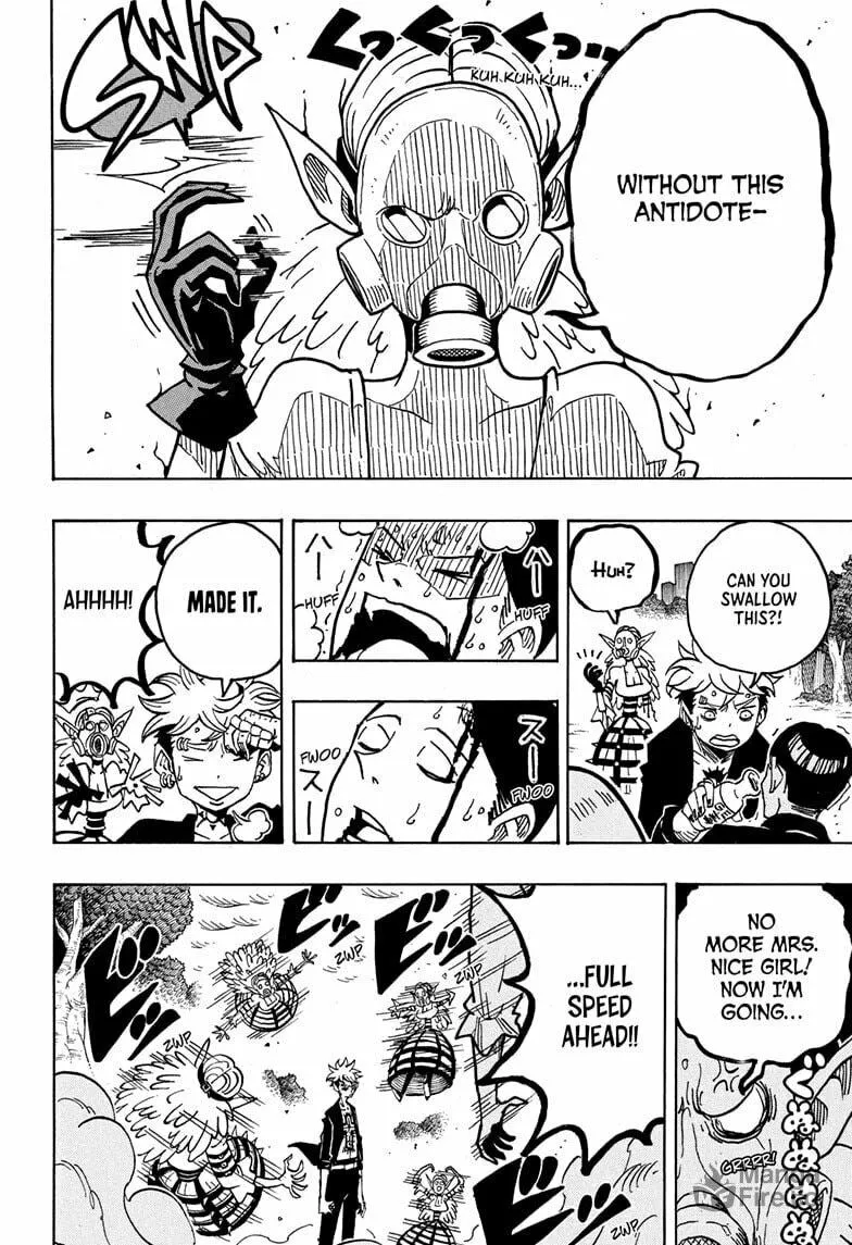 Ultimate Exorcist Kiyoshi Chapter 36 page 10 - 