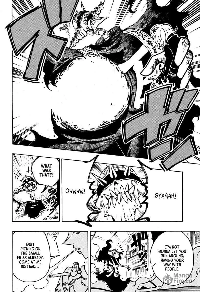Ultimate Exorcist Kiyoshi Chapter 37 page 12 - 