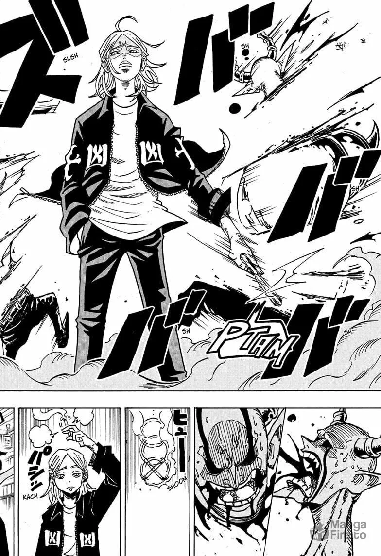 Ultimate Exorcist Kiyoshi Chapter 37 page 18 - 