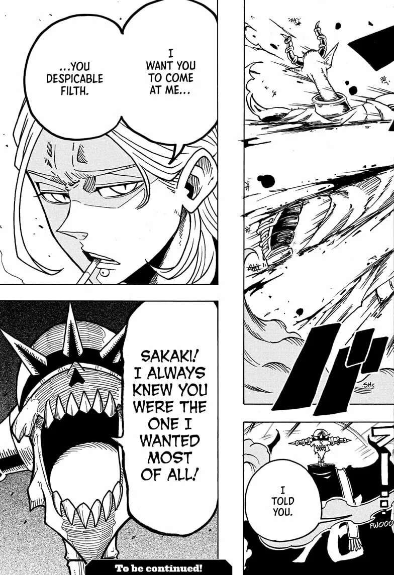 Ultimate Exorcist Kiyoshi Chapter 37 page 19 - 