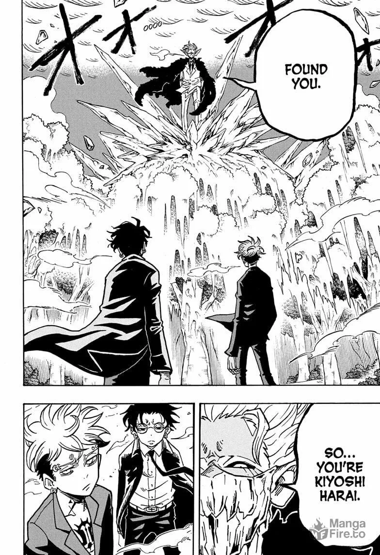 Ultimate Exorcist Kiyoshi Chapter 37 page 10 - 
