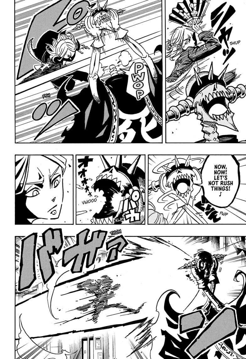 Ultimate Exorcist Kiyoshi Chapter 38 page 2 - 