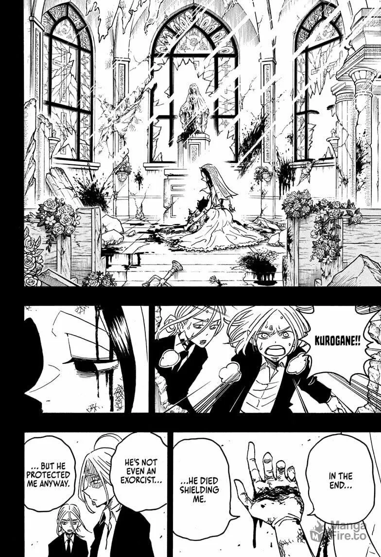 Ultimate Exorcist Kiyoshi Chapter 38 page 12 - 