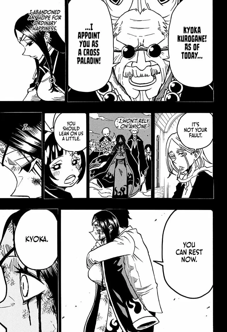 Ultimate Exorcist Kiyoshi Chapter 38 page 13 - 