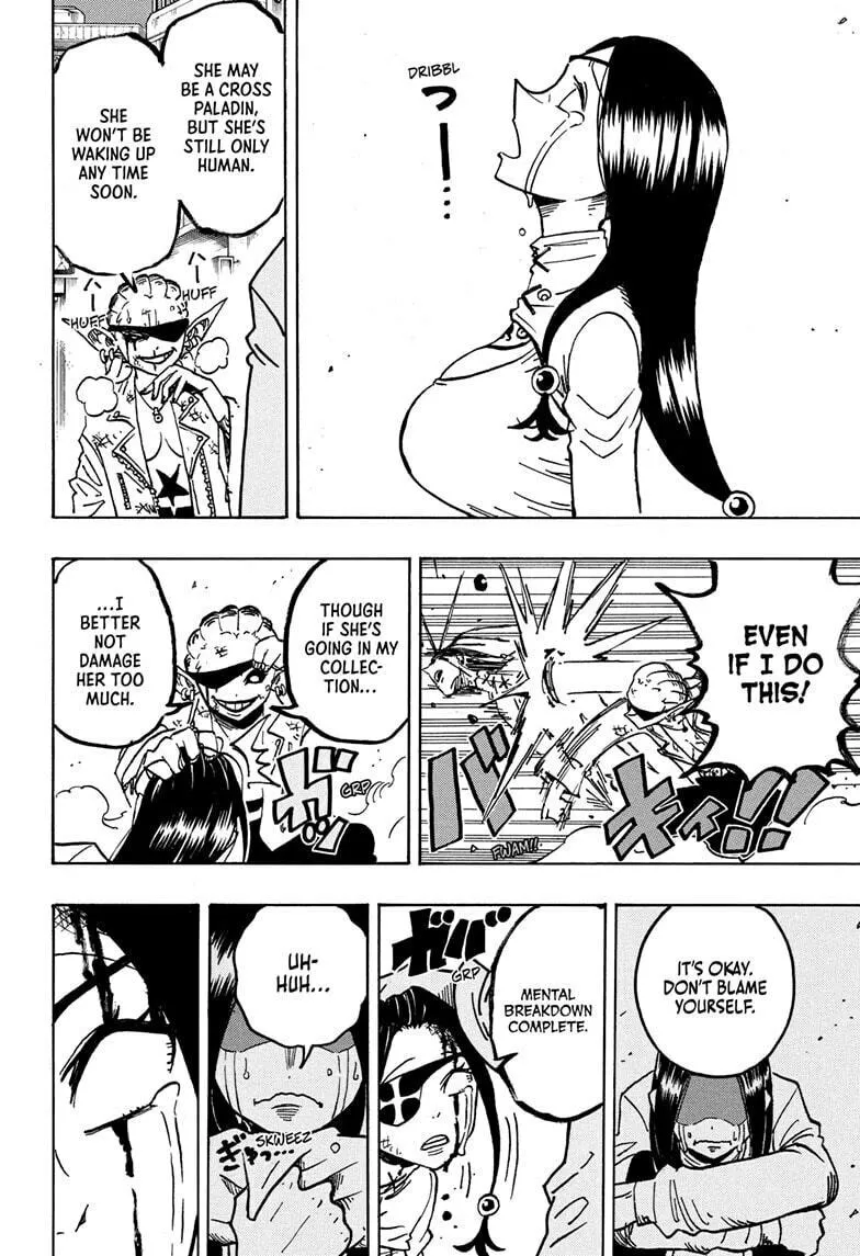 Ultimate Exorcist Kiyoshi Chapter 38 page 14 - 