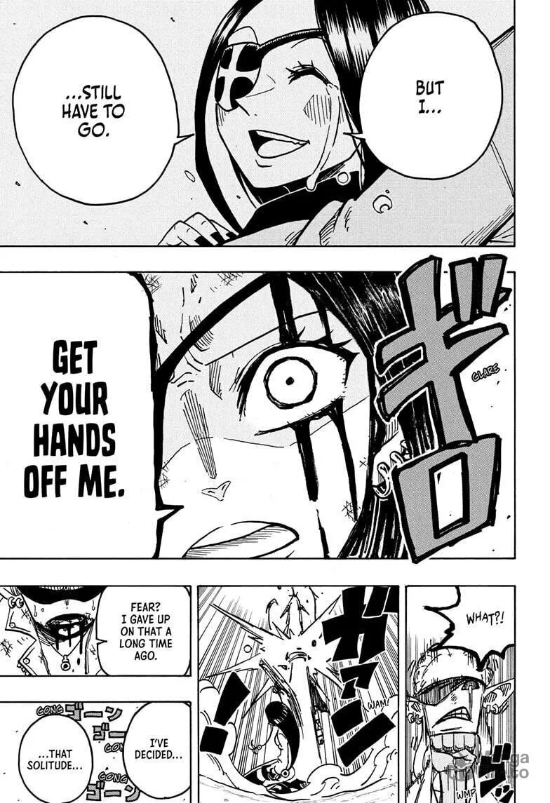 Ultimate Exorcist Kiyoshi Chapter 38 page 15 - 