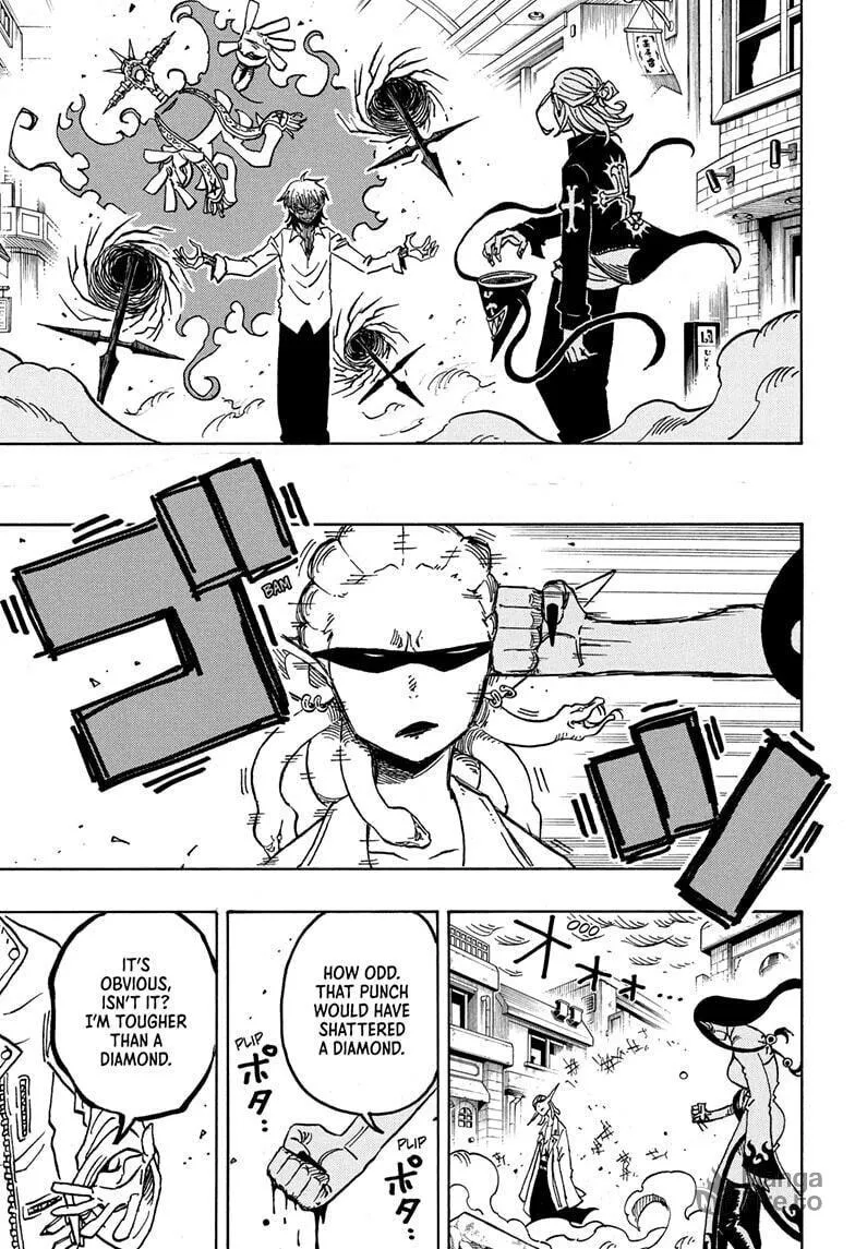 Ultimate Exorcist Kiyoshi Chapter 38 page 5 - 