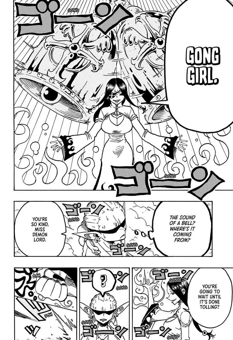 Ultimate Exorcist Kiyoshi Chapter 38 page 8 - 