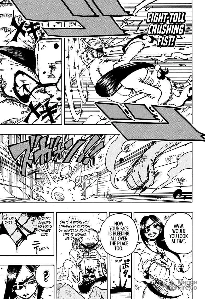 Ultimate Exorcist Kiyoshi Chapter 38 page 9 - 