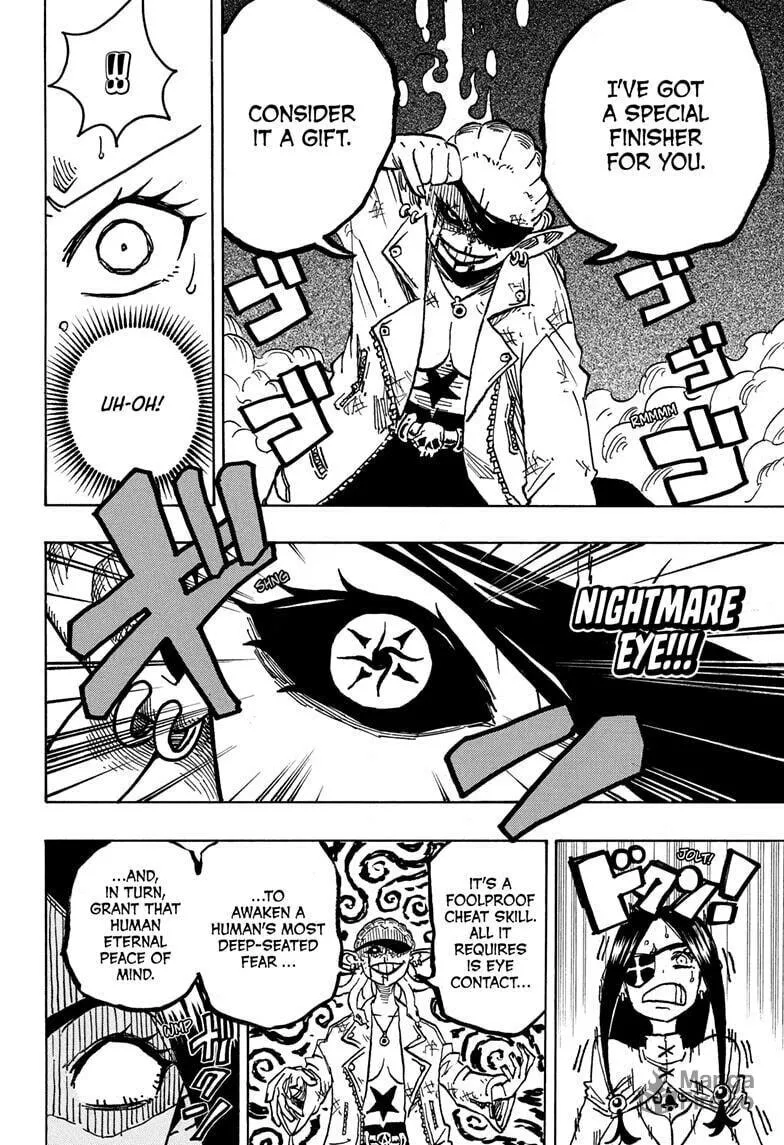 Ultimate Exorcist Kiyoshi Chapter 38 page 10 - 