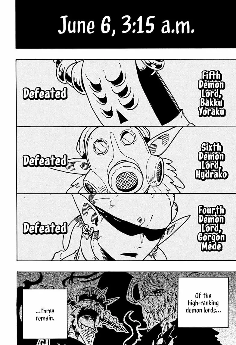 Ultimate Exorcist Kiyoshi Chapter 39 page 2 - 