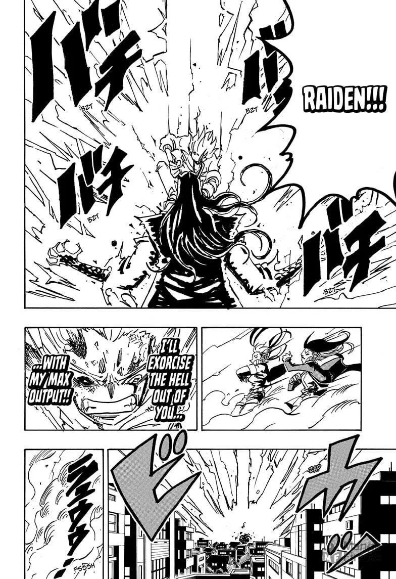 Ultimate Exorcist Kiyoshi Chapter 39 page 12 - 