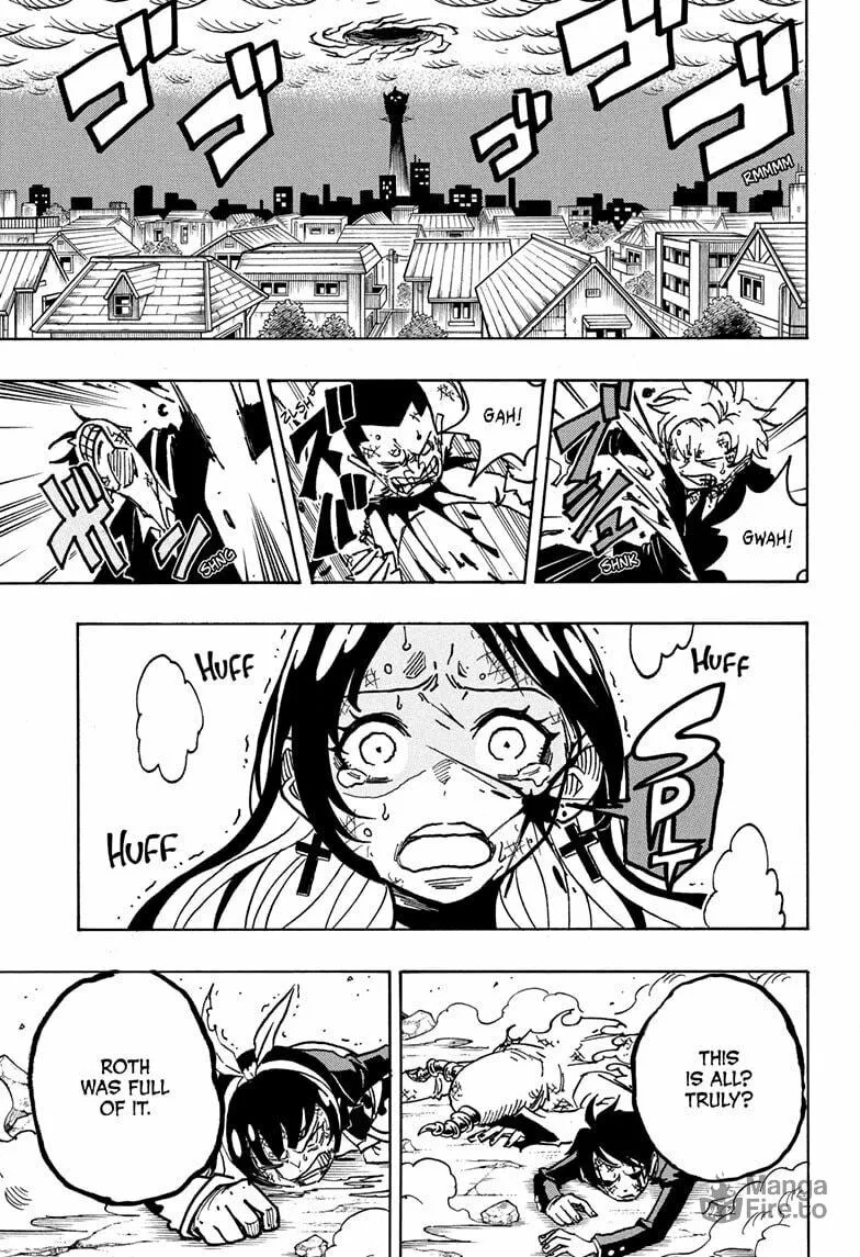 Ultimate Exorcist Kiyoshi Chapter 39 page 3 - 