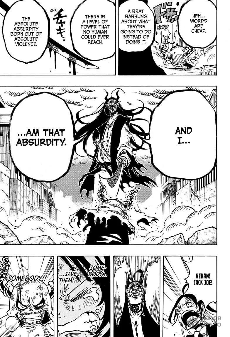Ultimate Exorcist Kiyoshi Chapter 39 page 21 - 