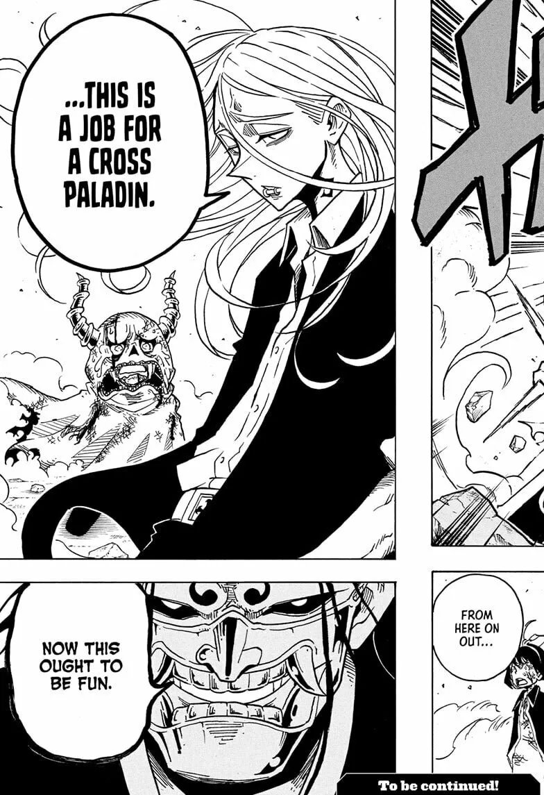 Ultimate Exorcist Kiyoshi Chapter 39 page 23 - 