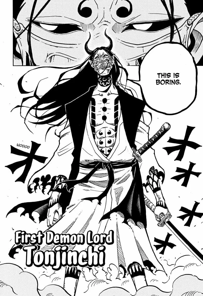 Ultimate Exorcist Kiyoshi Chapter 39 page 4 - 