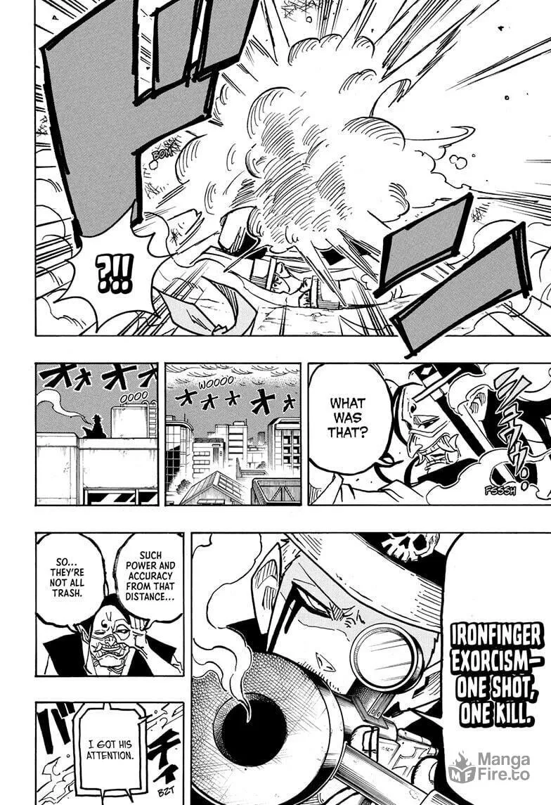 Ultimate Exorcist Kiyoshi Chapter 39 page 6 - 