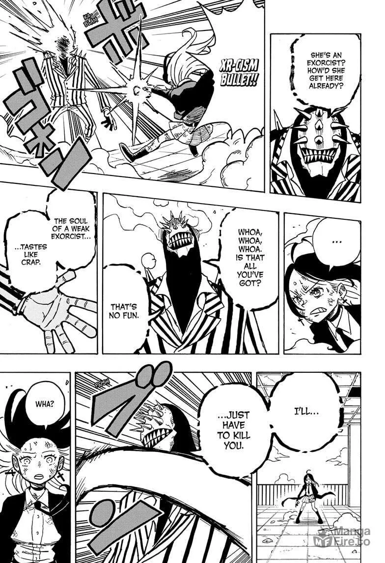 Ultimate Exorcist Kiyoshi Chapter 4 page 15 - 
