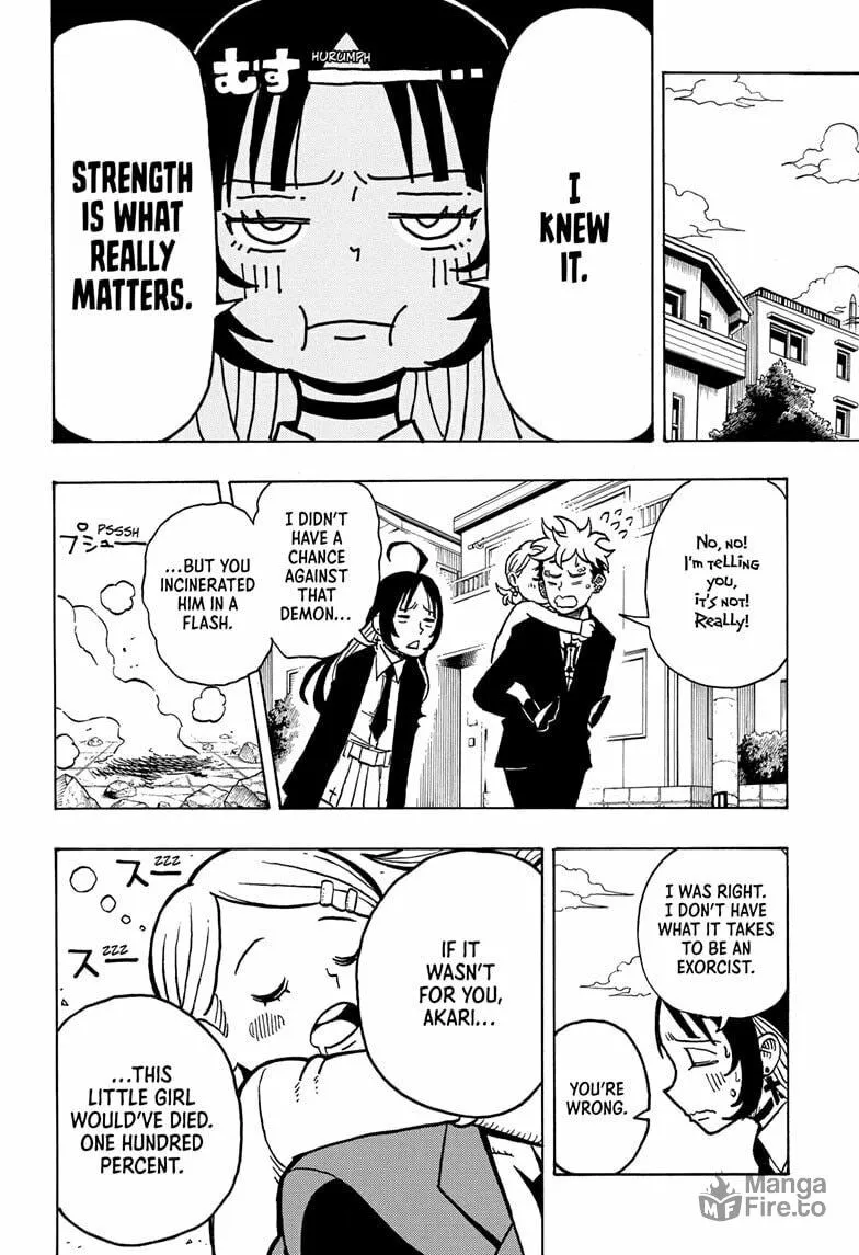 Ultimate Exorcist Kiyoshi Chapter 4 page 18 - 