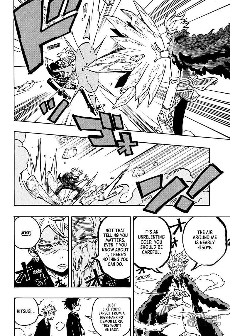 Ultimate Exorcist Kiyoshi Chapter 40 page 12 - 