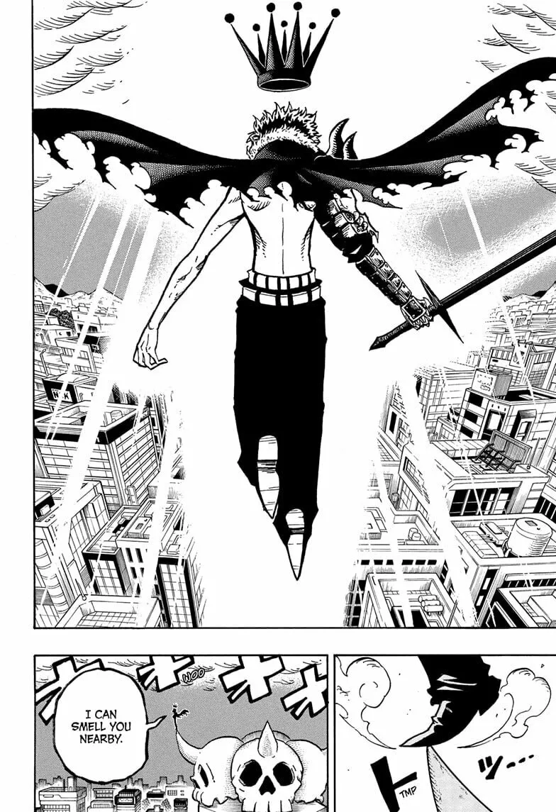 Ultimate Exorcist Kiyoshi Chapter 40 page 14 - 