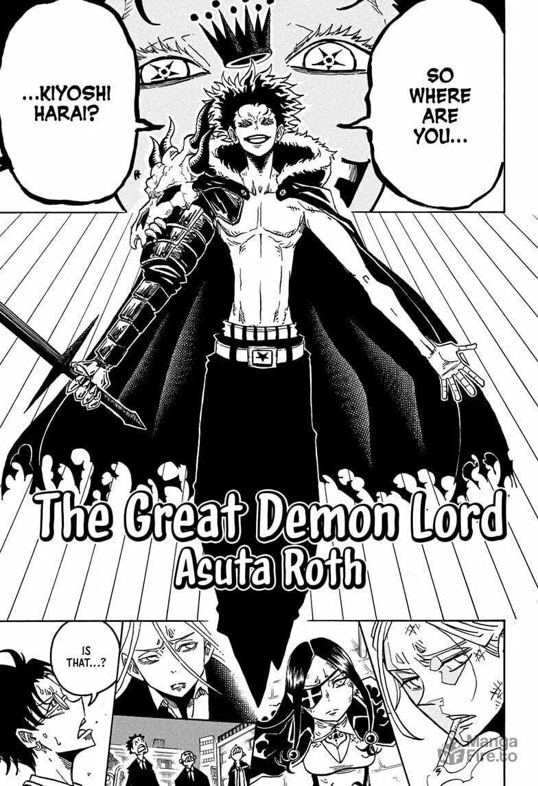 Ultimate Exorcist Kiyoshi Chapter 40 page 15 - 