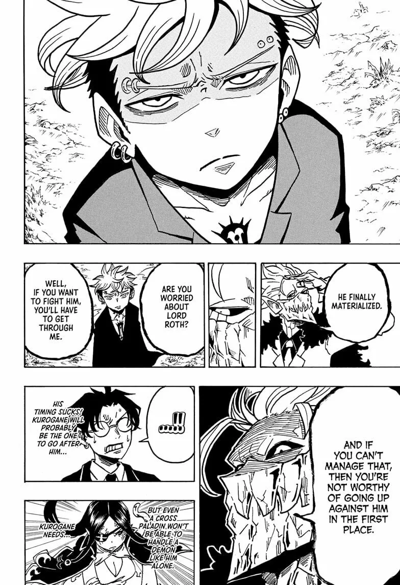 Ultimate Exorcist Kiyoshi Chapter 40 page 16 - 