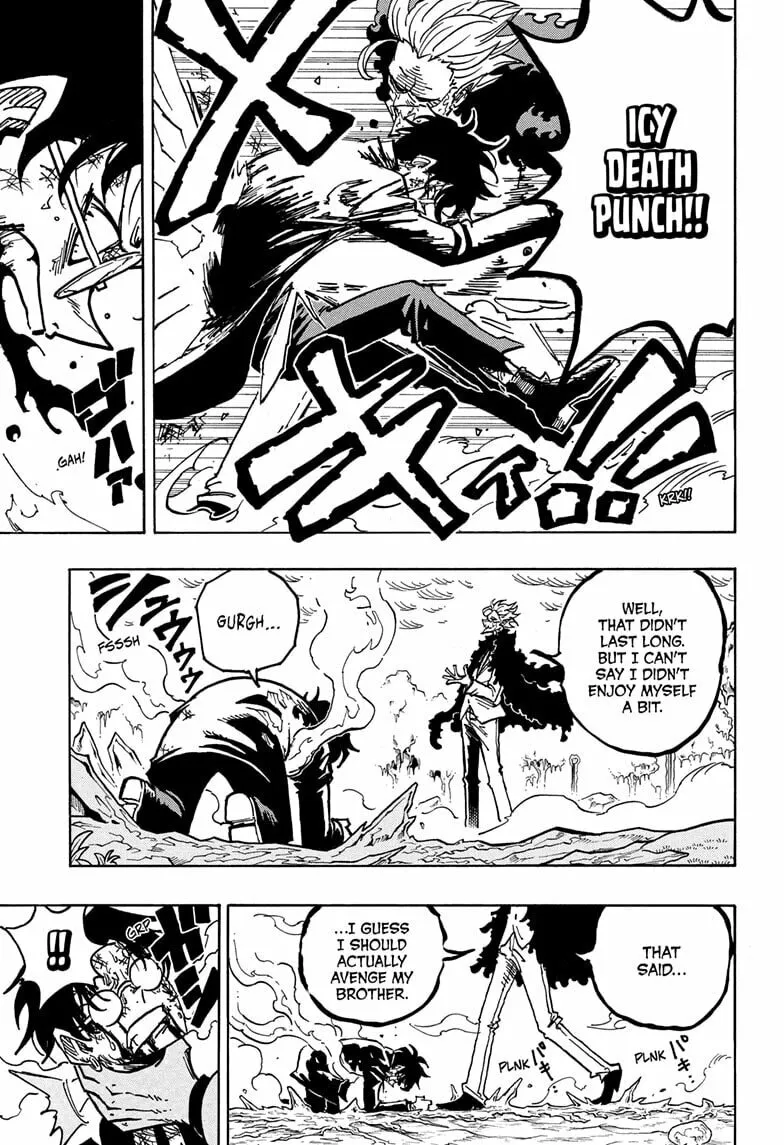Ultimate Exorcist Kiyoshi Chapter 41 page 11 - 