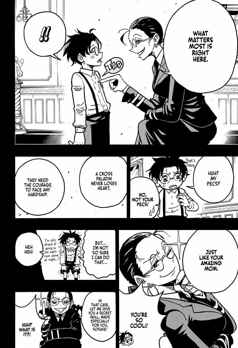 Ultimate Exorcist Kiyoshi Chapter 41 page 14 - 
