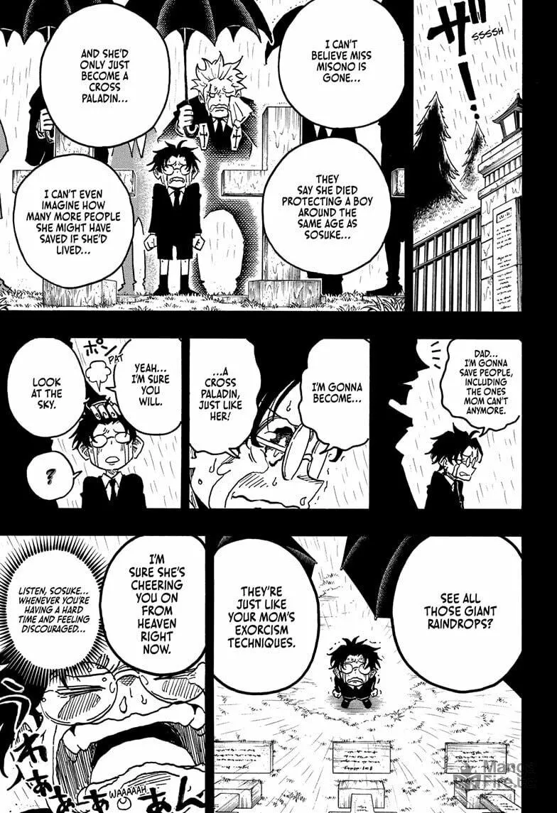 Ultimate Exorcist Kiyoshi Chapter 41 page 15 - 