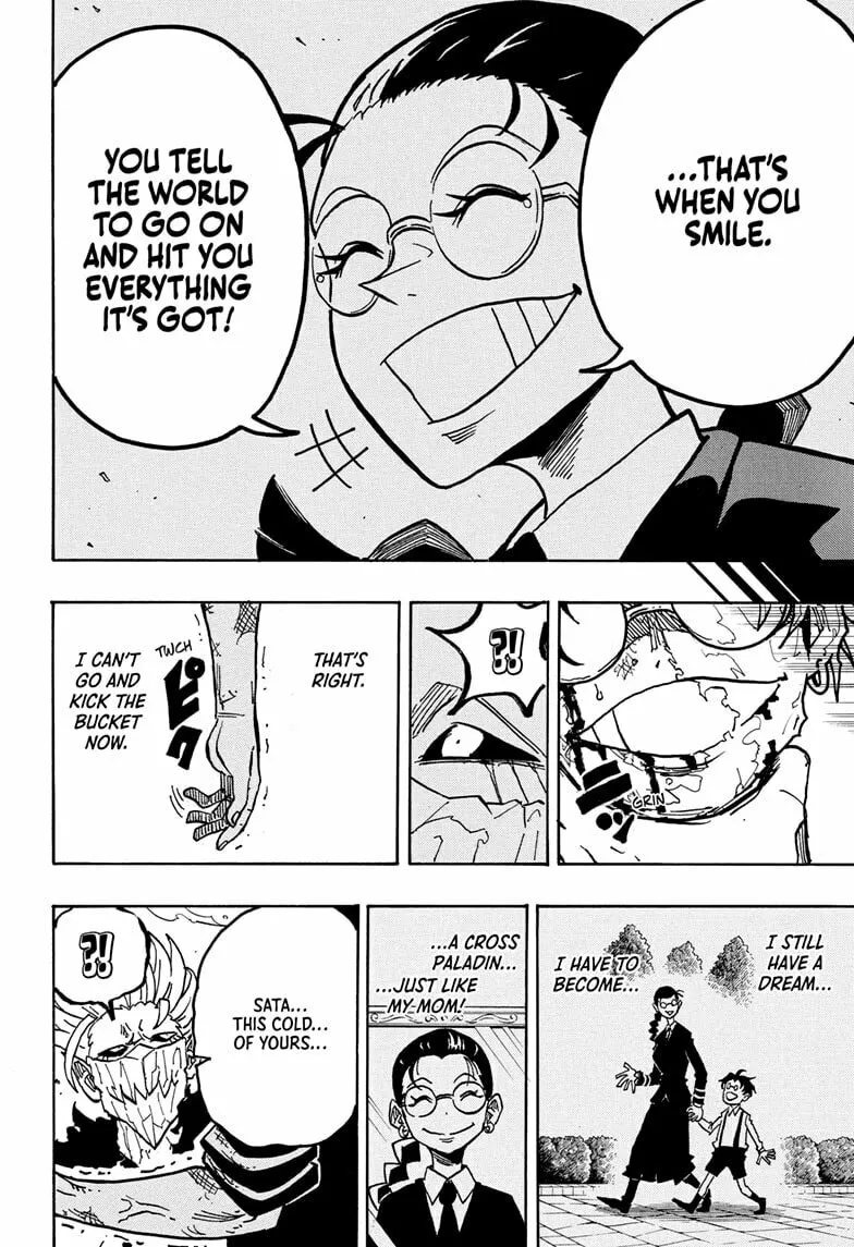Ultimate Exorcist Kiyoshi Chapter 41 page 16 - 