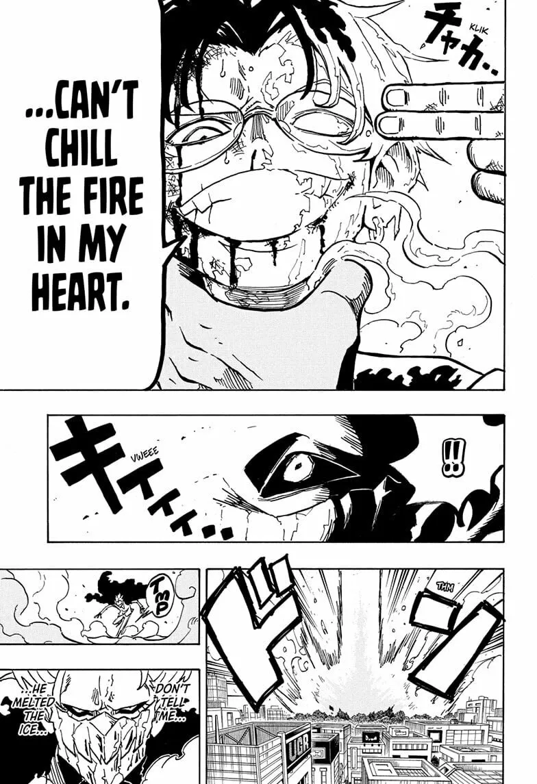 Ultimate Exorcist Kiyoshi Chapter 41 page 17 - 