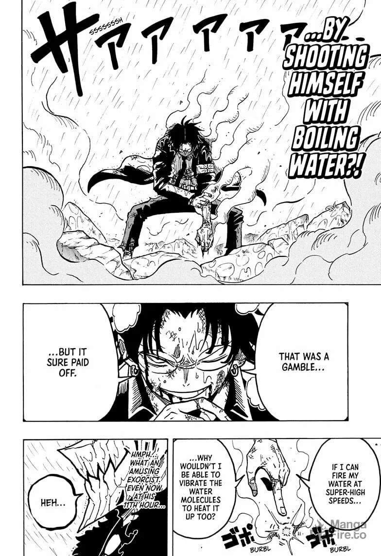 Ultimate Exorcist Kiyoshi Chapter 41 page 18 - 