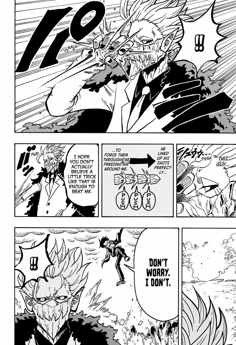 Ultimate Exorcist Kiyoshi Chapter 41 page 4 - 