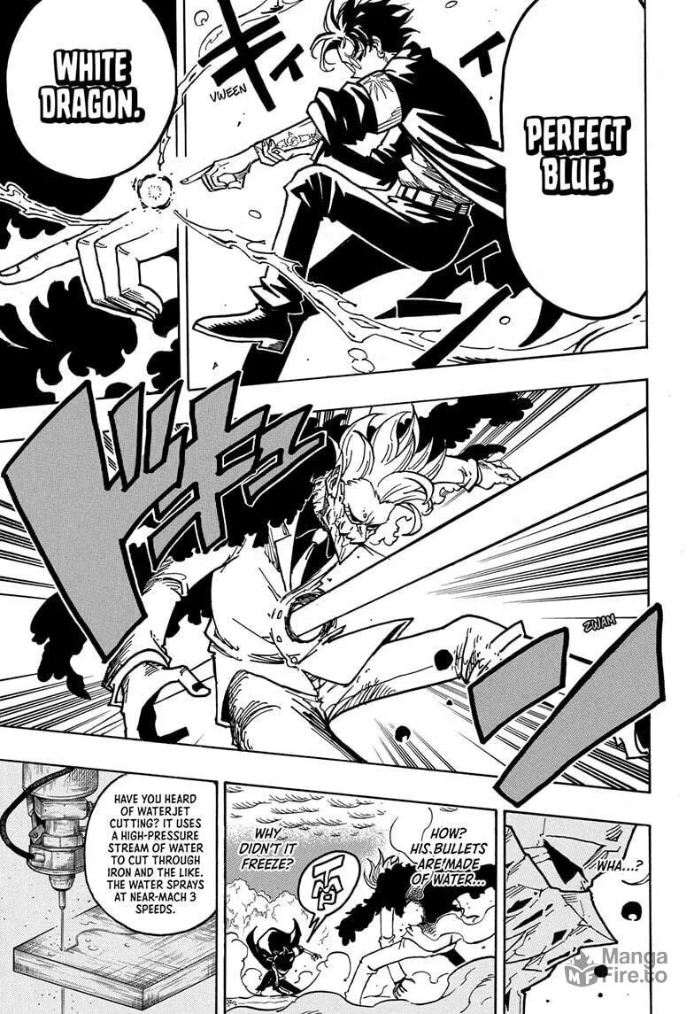 Ultimate Exorcist Kiyoshi Chapter 41 page 5 - 