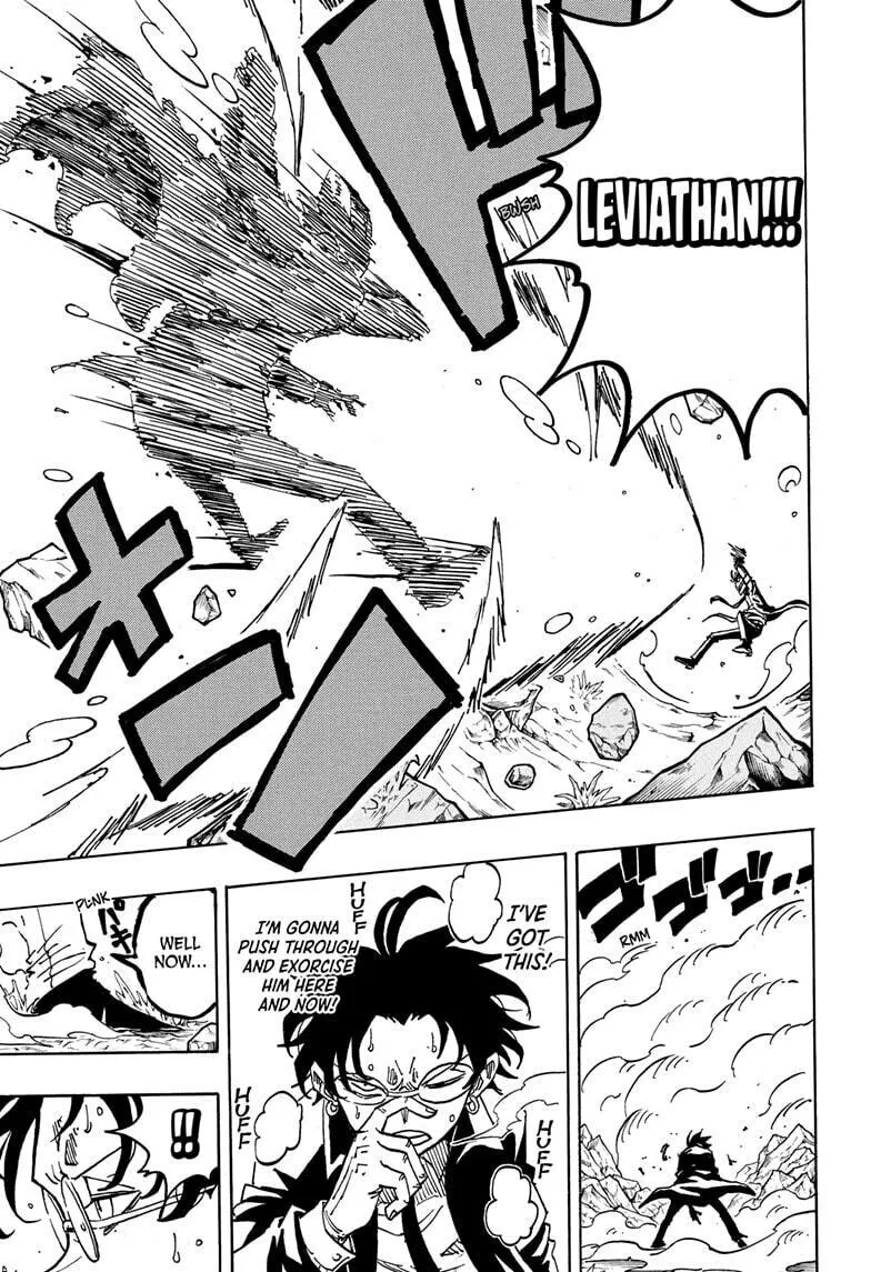 Ultimate Exorcist Kiyoshi Chapter 41 page 7 - 