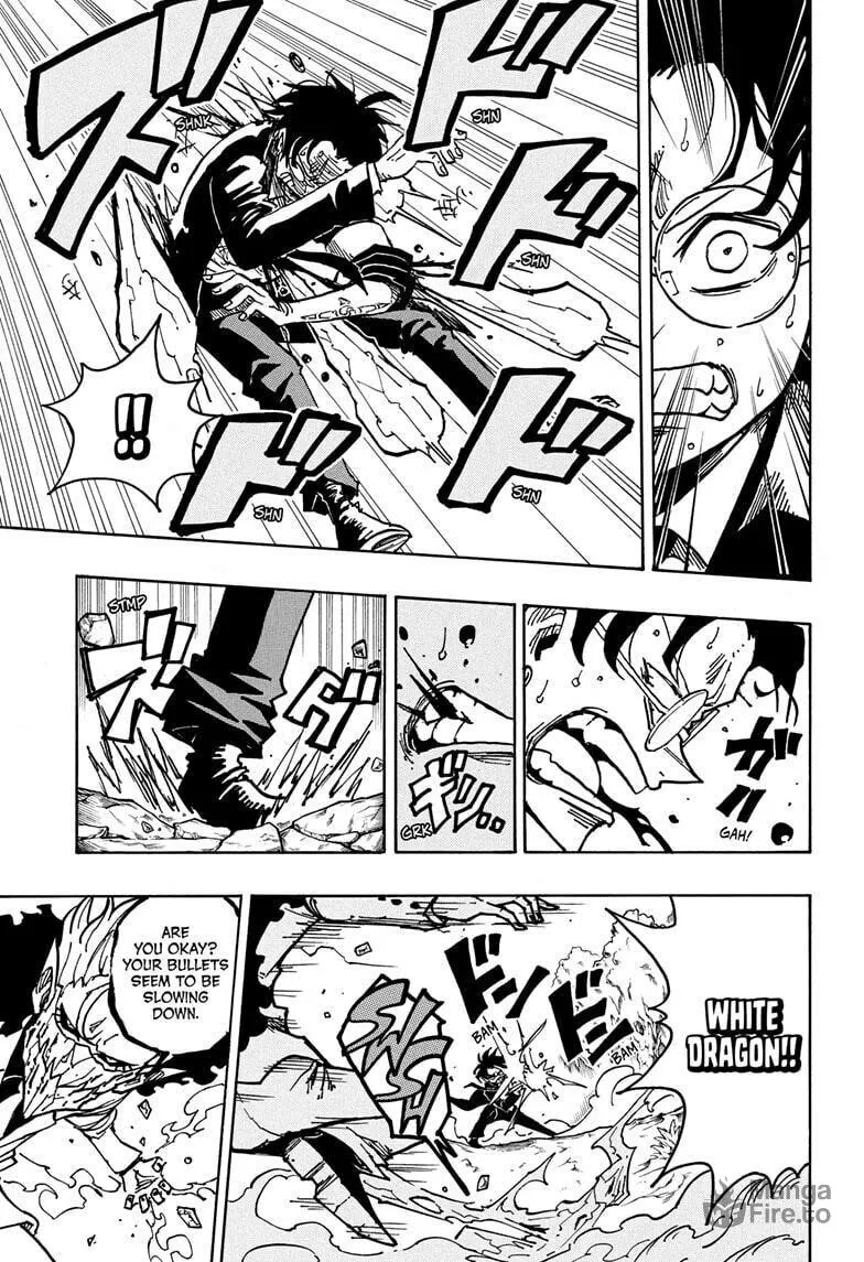 Ultimate Exorcist Kiyoshi Chapter 41 page 9 - 