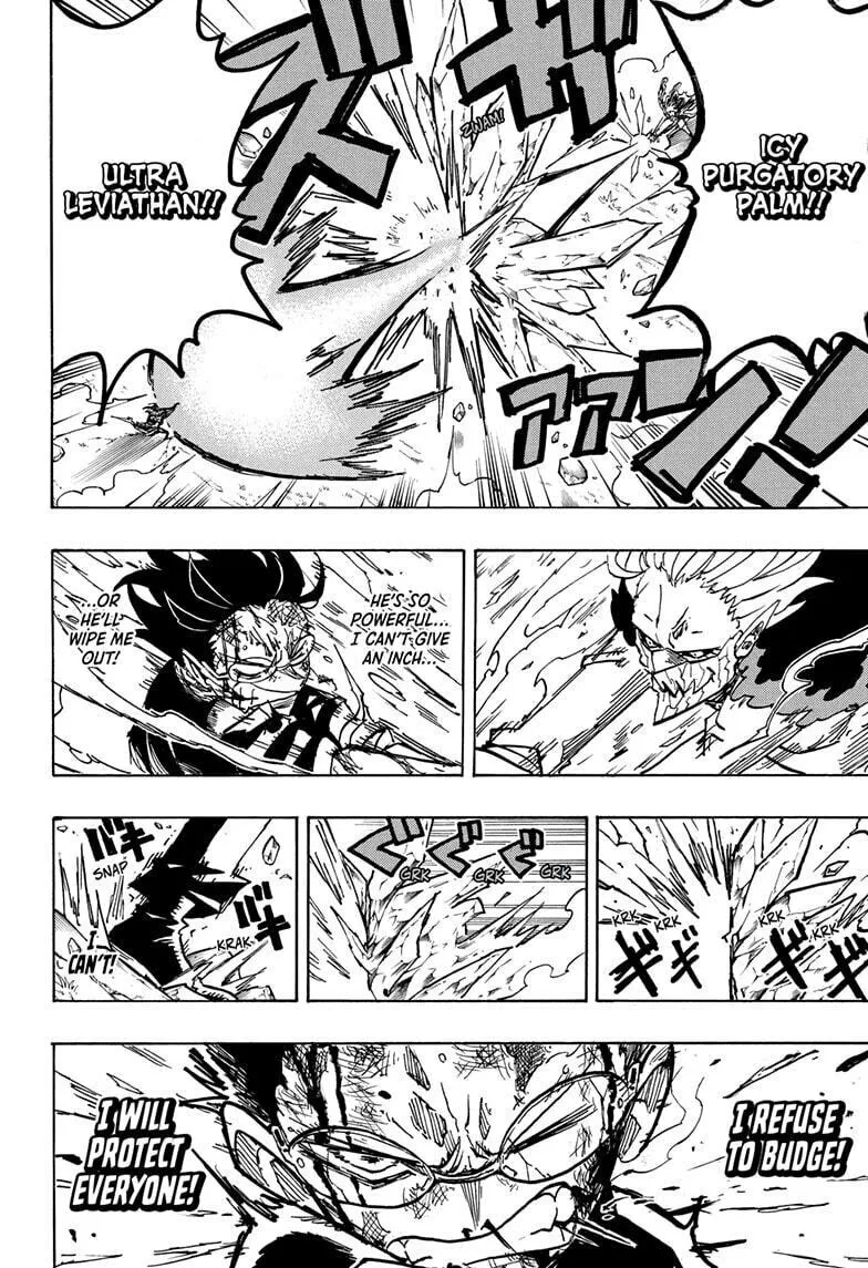 Ultimate Exorcist Kiyoshi Chapter 42 page 14 - 