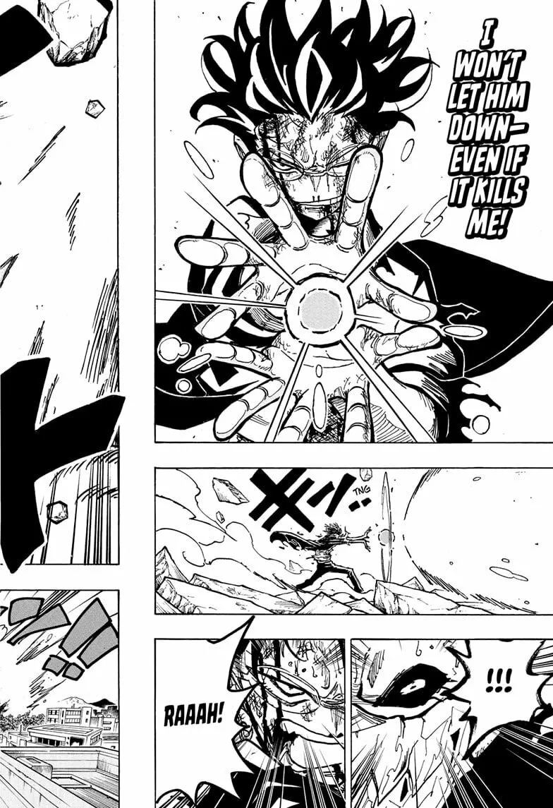 Ultimate Exorcist Kiyoshi Chapter 42 page 16 - 