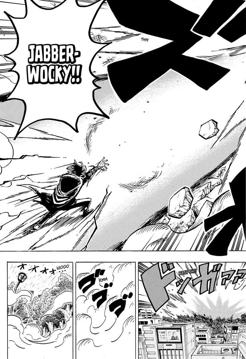Ultimate Exorcist Kiyoshi Chapter 42 page 17 - 