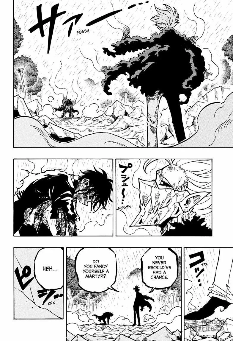 Ultimate Exorcist Kiyoshi Chapter 42 page 18 - 