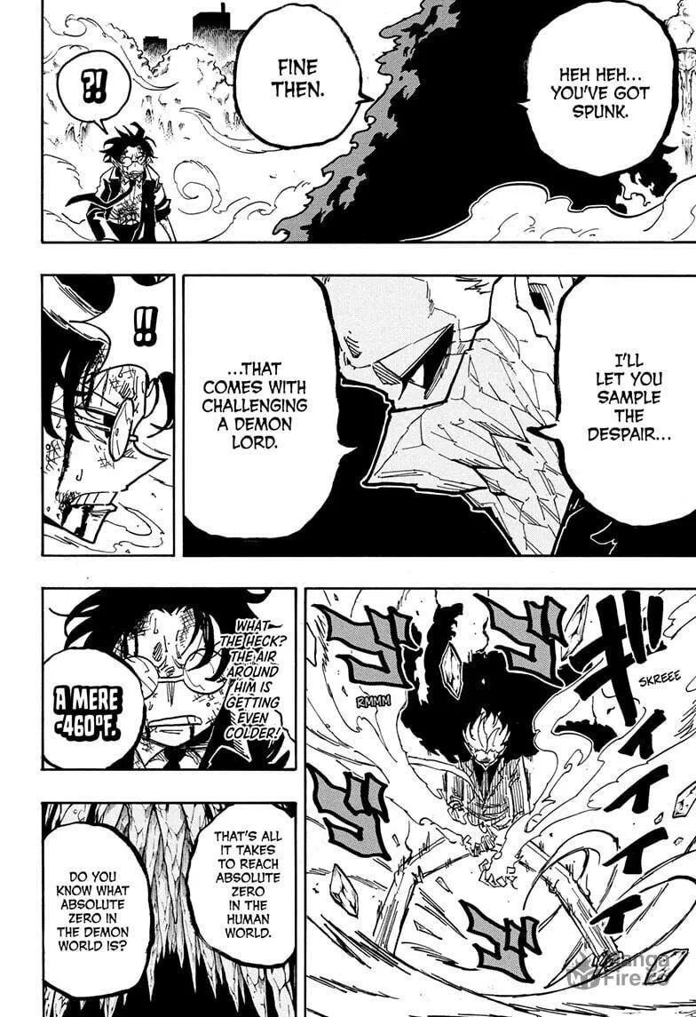 Ultimate Exorcist Kiyoshi Chapter 42 page 6 - 